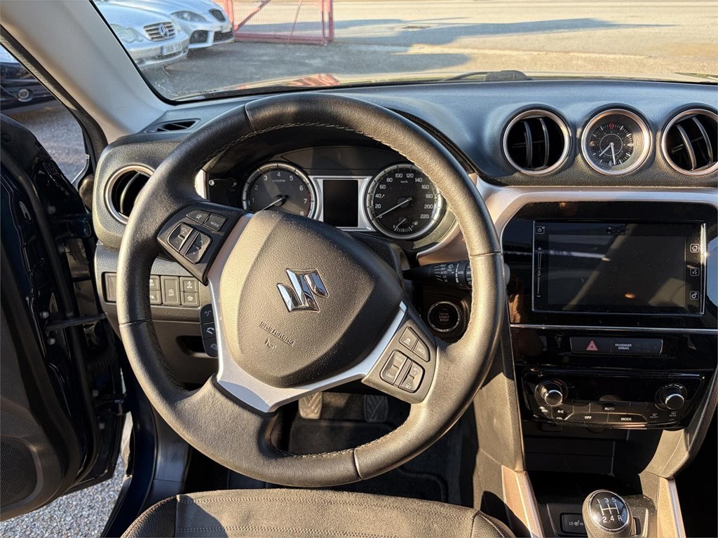 Foto 10 SUZUKI VITARA 