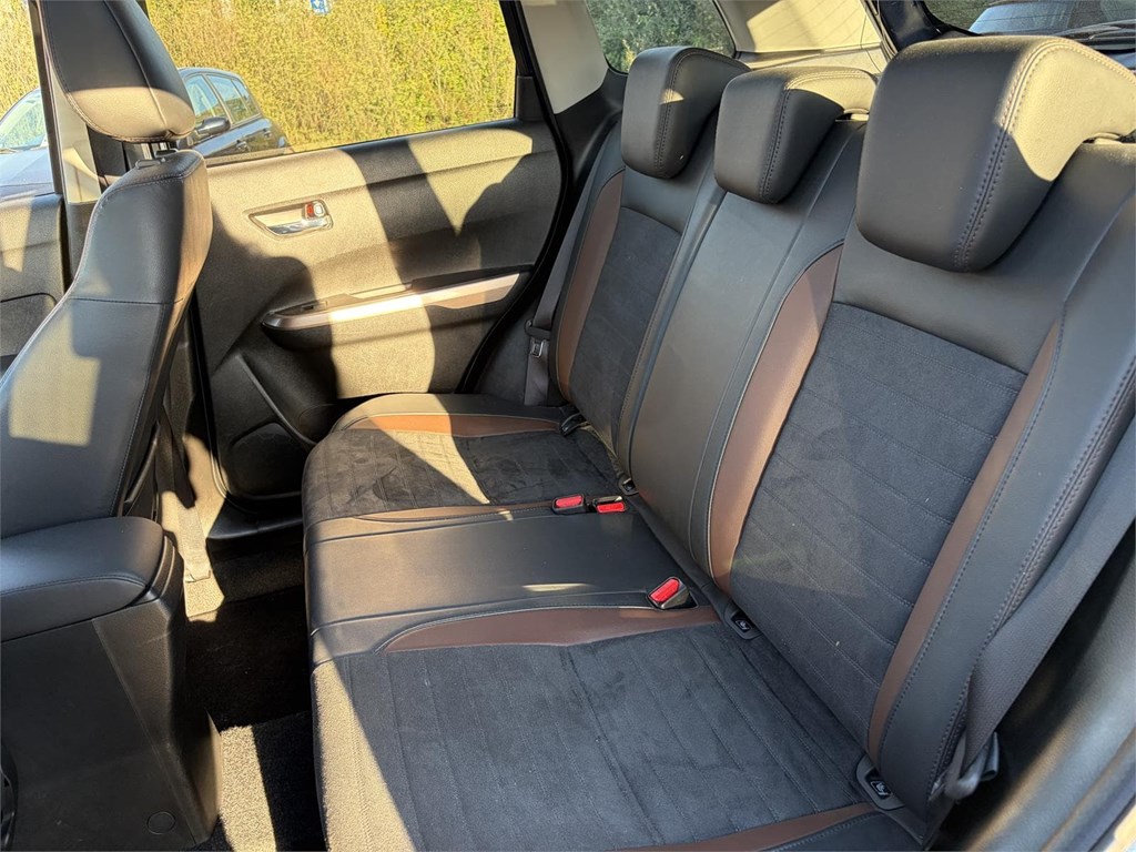 Foto 14 SUZUKI VITARA 