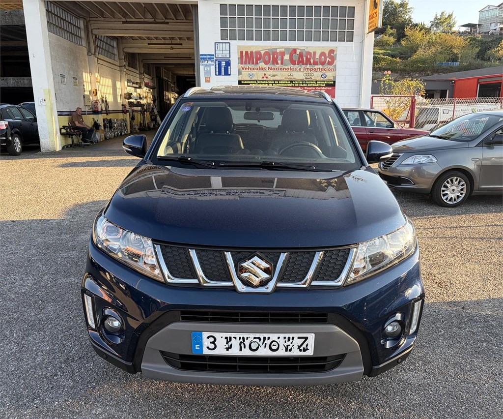 Foto 1 SUZUKI VITARA 
