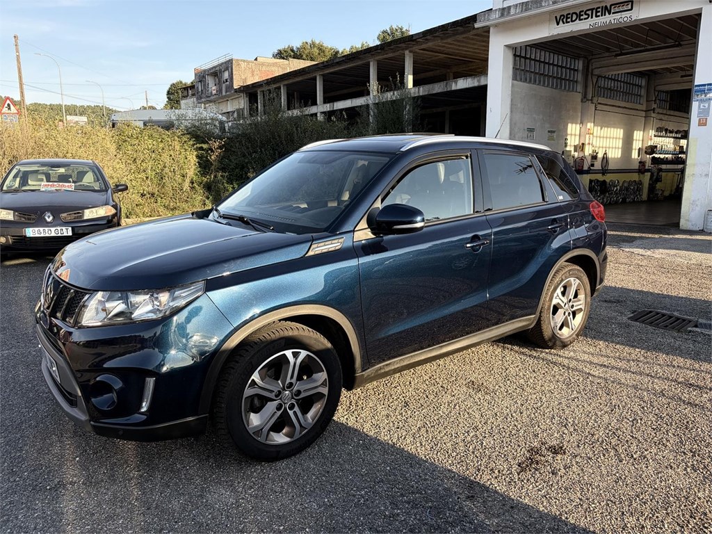 Foto 2 SUZUKI VITARA 