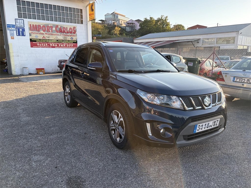 Foto 3 SUZUKI VITARA 