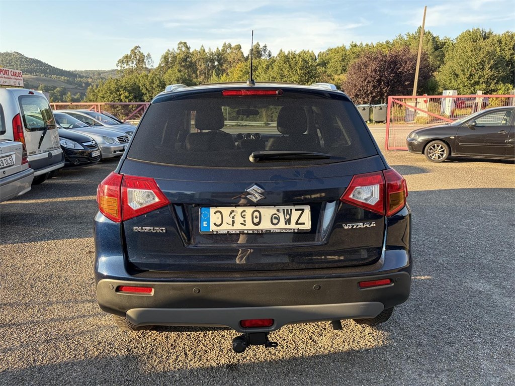 Foto 4 SUZUKI VITARA 