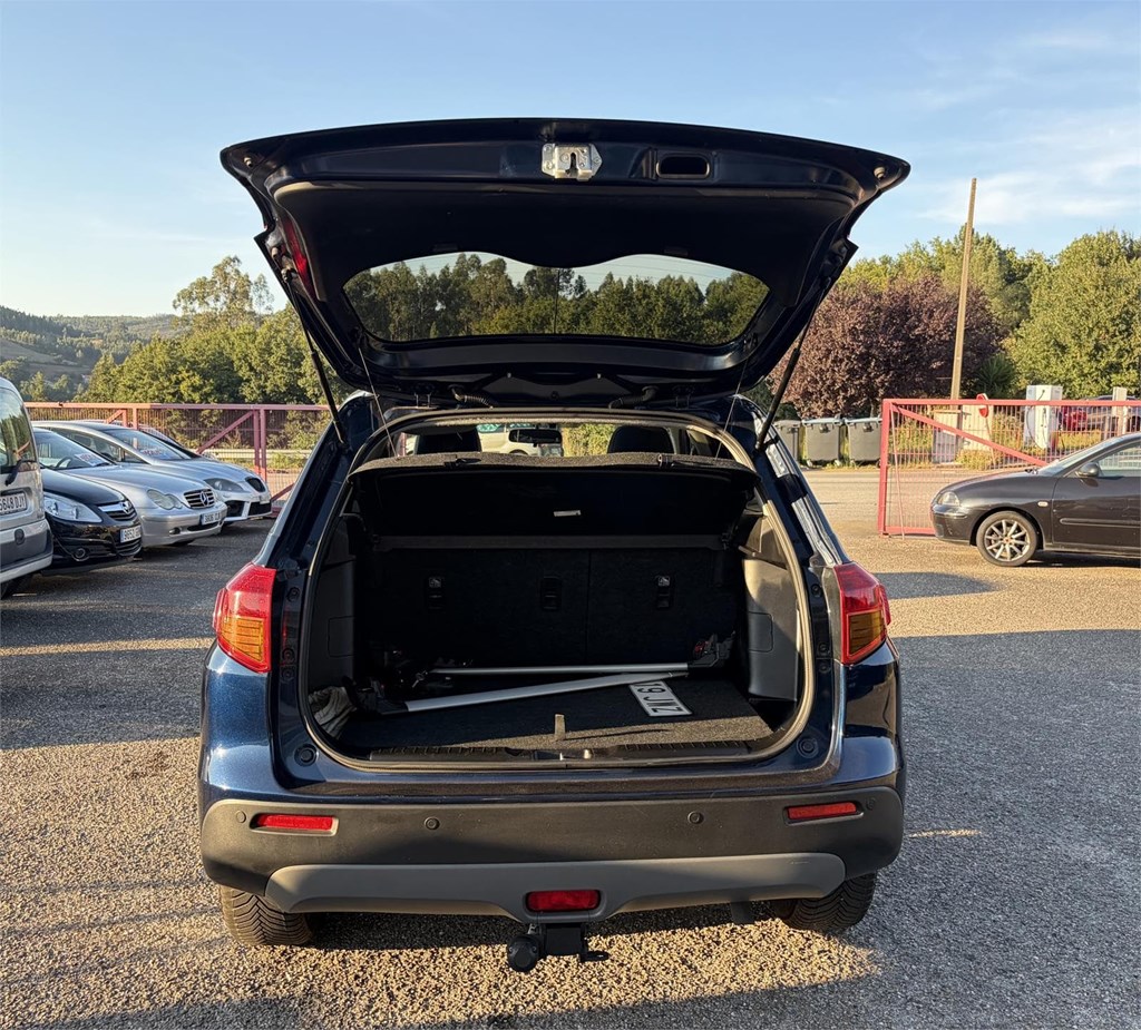 Foto 5 SUZUKI VITARA 