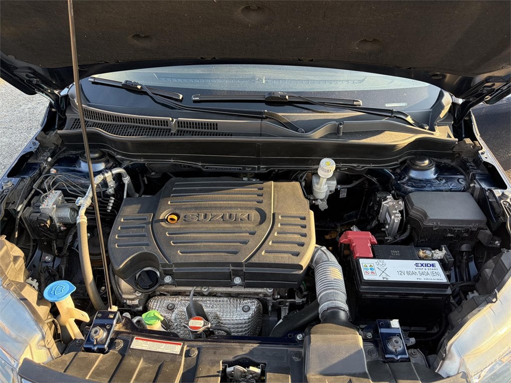 Foto 6 SUZUKI VITARA 