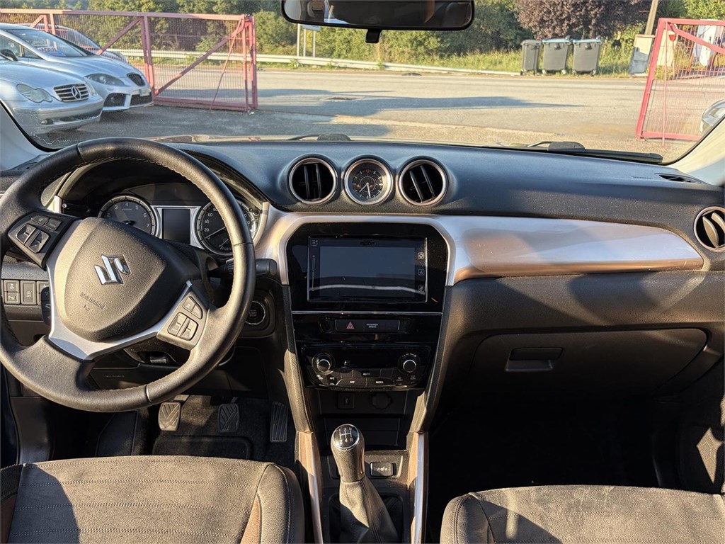 Foto 8 SUZUKI VITARA 