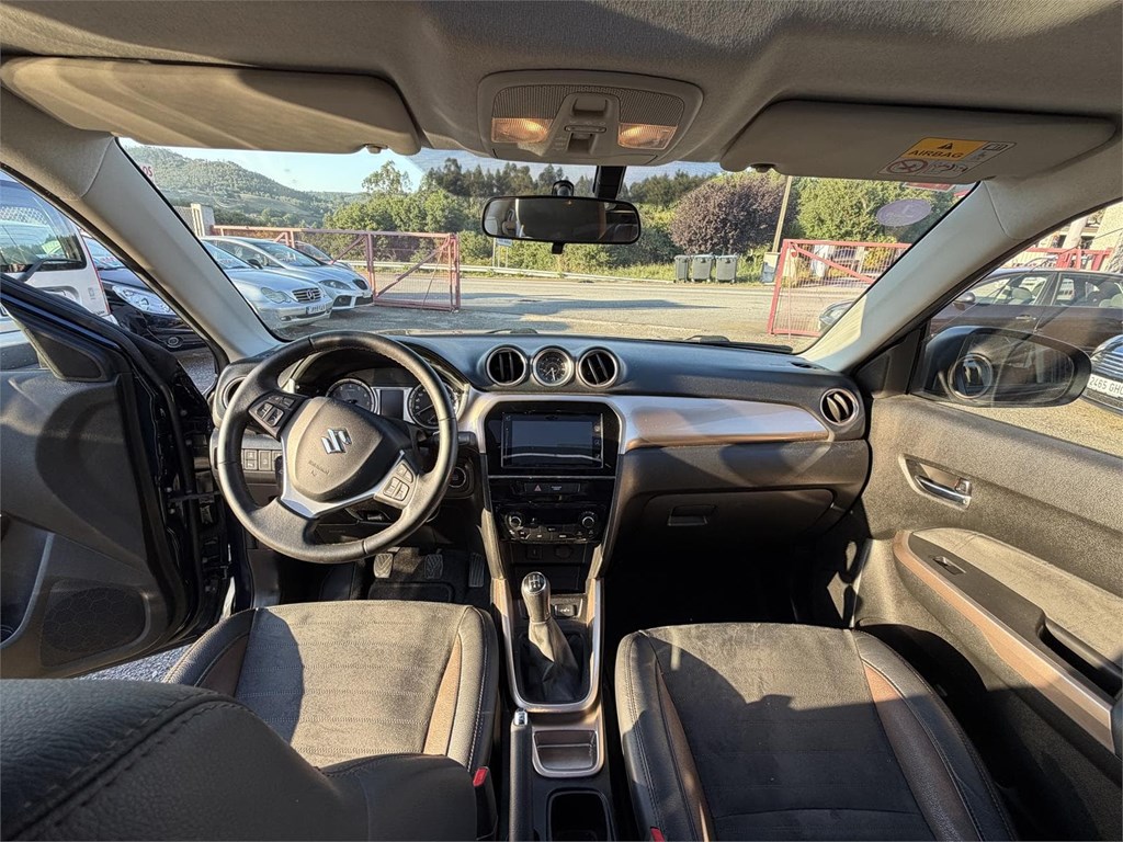 Foto 9 SUZUKI VITARA 