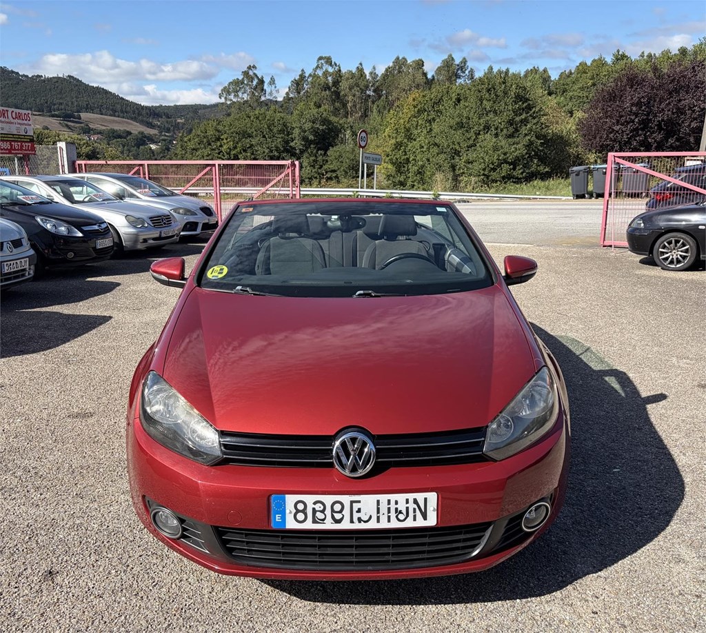 Foto 6 VOLKSWAGEN GOLF DESCAPOTABLE 