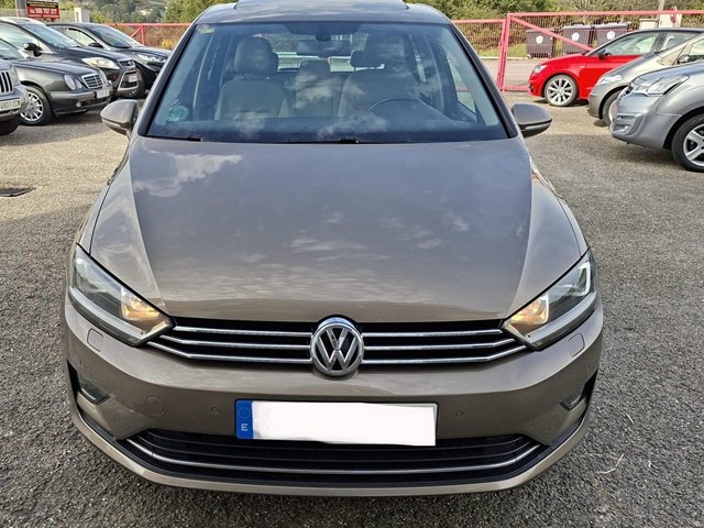VOLKSWAGEN GOLF SPORTSVAN
