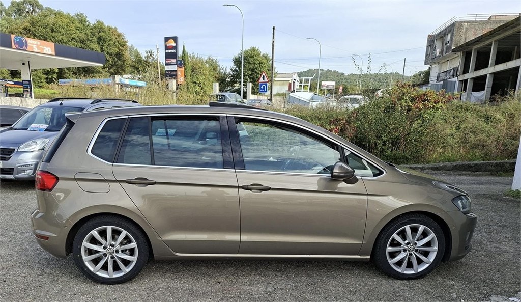 Foto 2 VOLKSWAGEN GOLF SPORTSVAN