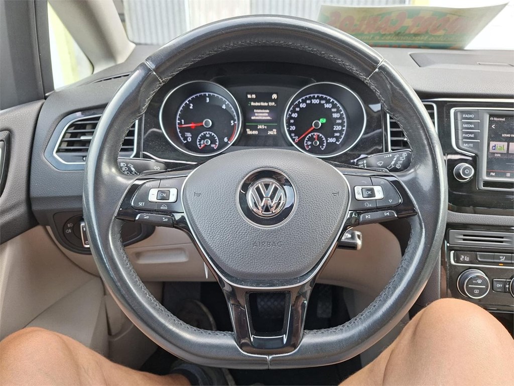 Foto 5 VOLKSWAGEN GOLF SPORTSVAN