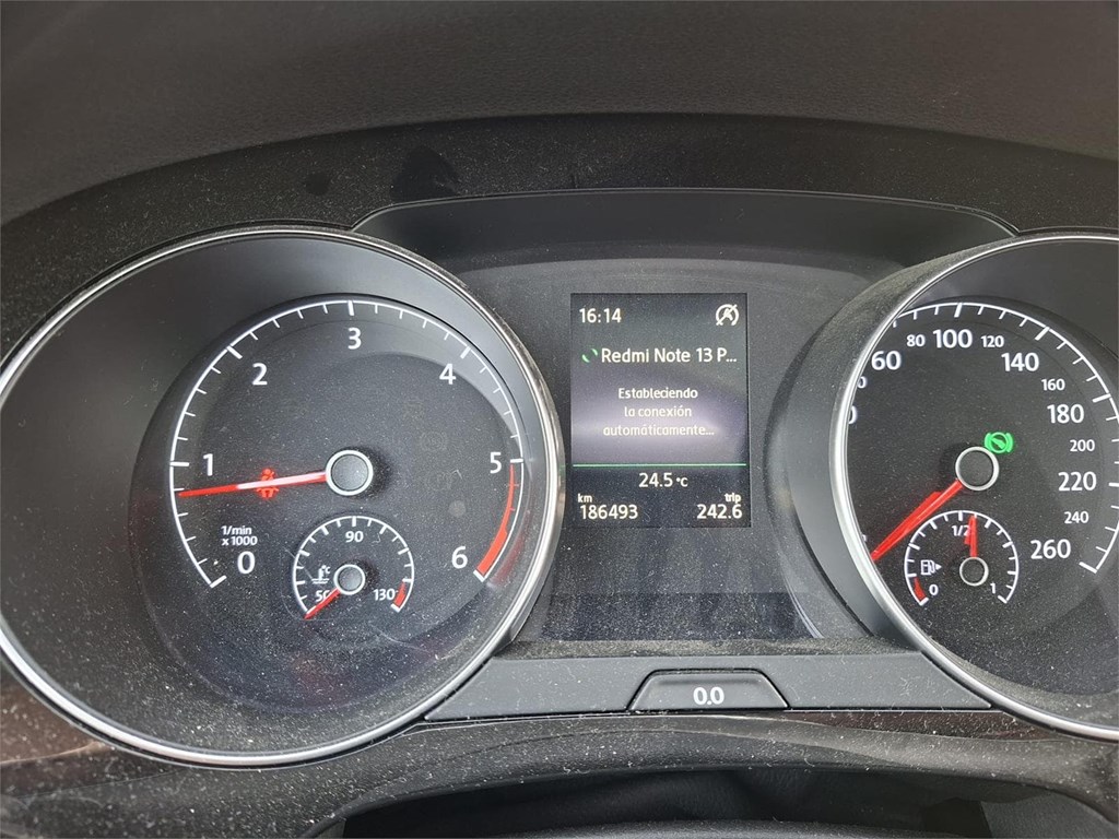Foto 6 VOLKSWAGEN GOLF SPORTSVAN
